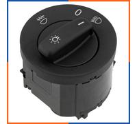 NTY Interruttore luci EWS-VW-131 compatibile con VW/VAG con funzione lampada fendinebbia