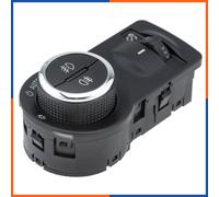 Interruttore commutatore luci EWS-PL-027 NTY per OPEL ASTRA J Sports Tourer
