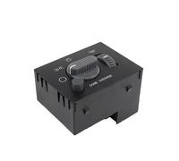Interruttore Luci Auto 15755595 100012451 Interruttore dimmer fari anteriori/Adatto for Chevy GMC Sierra Silverado 1500 2500 1999 2000 2001 2002 Yukon