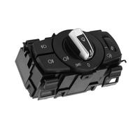 Interruttore Luci Auto Compatibile Con BMW Per X1 Per E84 Per E93 1 Pz Manopola Rotante Per Fari Interruttore Fari Pulsante Gruppo 61319169405