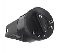 Interruttore Luci Auto Compatibile Con Per Golf 2010 2011 2012 1 Pz Interruttore Fari Interruttore Di Controllo Fendinebbia Parti Di Ricambio 1C0941531A