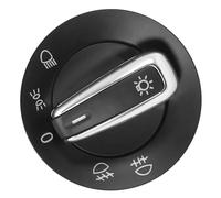 Interruttore Luci Auto Compatibile Con Per Lupo 1998 1999 2000 2001 2002 2003 2004 2005 1 Pz Interruttore Fari Auto Accessori Controllo Fendinebbia 33D941531