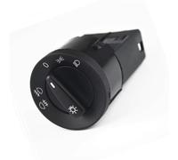 Interruttore Luci Auto Compatibile Con Per New Per Beetle Per Decappottabile 2003 2004 2005 1 Pz Interruttore Di Controllo Fari Pomello Fendinebbia 1C0 941 531A