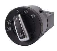Interruttore luci auto Compatibile Con Per Passat 1997 1998 1999 2000 2001 2002 2003 2004 2005 Auto Interruttore Controllo Della Lampada Della Nebbia Manopola Accessori Auto 3BD941531