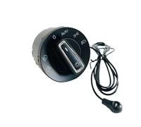 Interruttore luci auto Compatibile Con Per Tiguan 2008 2009 2010 2011 2012 Per Jetta 2006 2007 2008 2009 2010 2011 Auto Faro Interruttore Interruttore Della Luce 5ND94133