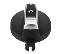 Interruttore luci auto Compatibile Con Serie-5 Per F07GT 2008 2009 2010 2011 2012 2013 Per X3 Per F25 2009-2016 Pulsanti Per Pomelli Interruttori Fari Auto
