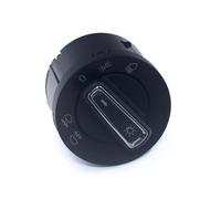Interruttore luci Auto Compatibile con VW Sharan 7N Passat all Track 365 T5 2010 2011 2012 2013 2014 Interruttore fari 5ND941431E