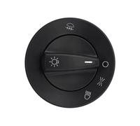 Interruttore Luci Auto Faro Lampada Nebbia Interruttore Controllo Sensore Compatibile Con Per Bora MK4 1999-2005 Per Il Golf 1998-2006 Per Passat B5 1997-2005
