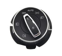 Interruttore Luci Auto Interruttore di controllo della luce fendinebbia del faro dell'auto 95861353305 7P5941531F / Adatto for Porsche Cayenne 2011-2018 Macan 2014-2018