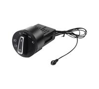 Interruttore Luci Auto Interruttore fari automatico/Adatto for VW Passat B5 B7 Transporter T5 Tiguan Jetta Mk6 Golf 4 6 Sensore di commutazione automatica della lampada dei fari