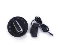 Interruttore Luci Auto Interruttore fari e sensore interruttore fari automatico/Adatto for VW Amarok Caddy Eos Passat Beetle Jetta Sharan 3C8941431A 5ND941431B