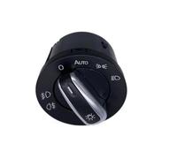 Interruttore luci Auto per VW per Jetta Mk5 per Golf Mk5 Mk6 per GTI Mk5 Mk6 2006 2007 2008 2009 2010 Interruttore fari fendinebbia 5Nd941431B