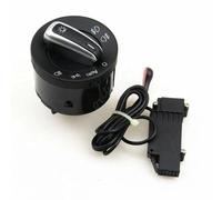 Interruttore luci Auto per VW per Jetta Mk5 per Golf Mk5 Mk6 per GTI Mk5 Mk6 2006 2007 2008 2009 2010 Interruttore fari fendinebbia 5Nd941431B