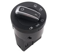 Interruttore Luci Auto per VW per Polo 9N 9N3 1999 2000 2001 per Transporter 2003 2004 2005 2006 2007 2008 2009 Interruttore di Controllo Fari 3B0941531