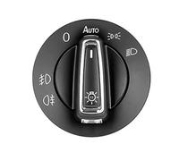 Interruttore Luci Automatico per Auto per Passat B7 Berlina 362 per Variant 365 2010 2011 2012 2013 2014 Interruttore Fari Automatico con Sensore di Montaggio