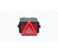 Interruttore luci di emergenza 000051010010 MAGNETI MARELLI per AUDI A3