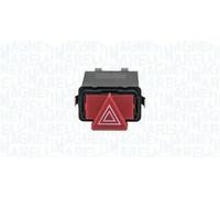 Interruttore luci di emergenza 000051012010 MAGNETI MARELLI per AUDI A4 B5