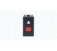 Interruttore luci di emergenza 000051016010 MAGNETI MARELLI per AUDI A4 B5