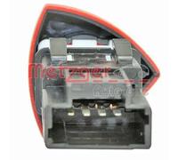 Interruttore luci di emergenza 0916349 METZGER per RENAULT NISSAN OPEL