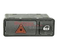 METZGER 0916448 Interruttore, Lampeggiatore d'emergenza