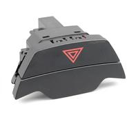 Interruttore luci di emergenza 0916785 METZGER per FORD FOCUS III Tre volumi