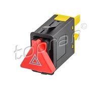 Interruttore luci di emergenza 116 045 TOPRAN per SKODA OCTAVIA I