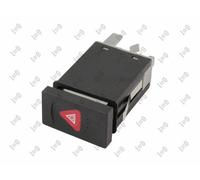 Interruttore luci di emergenza 135-01-004 ABAKUS per VW PASSAT B5 PASSAT B5.5