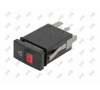 Interruttore luci di emergenza 135-01-006 ABAKUS per AUDI A4 B5 A4 B5 Avant