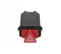 Interruttore luci di emergenza 135-01-007 ABAKUS per AUDI A4 B5 A4 B5 Avant