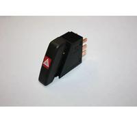 AUTOMEGA 150099910 Interruttore Lampeggiatore d'emergenza Compatibilità con OPEL Calibra A C89 Vectra A Sedan J89 Vectra A CC J89