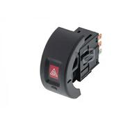 Interruttore luci di emergenza 206 211 TOPRAN per OPEL ASTRA G Hatchback