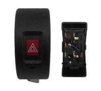 Interruttore luci di emergenza 23602 MEAT & DORIA per OPEL ASTRA G Hatchback