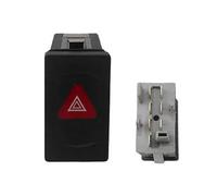 Interruttore luci di emergenza 23612 MEAT & DORIA per VW PASSAT B5 PASSAT B5.5