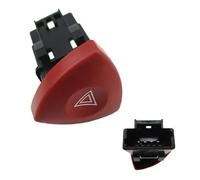 Interruttore luci di emergenza 23629 MEAT & DORIA per RENAULT MASTER II Furgone