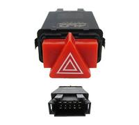 Interruttore luci di emergenza 23652 MEAT & DORIA per AUDI A3