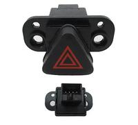 Interruttore luci di emergenza 23654 MEAT & DORIA per CHEVROLET AVEO Hatchback