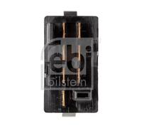 Interruttore luci di emergenza 33018 FEBI BILSTEIN per AUDI A4 B5 A4 B5 Avant