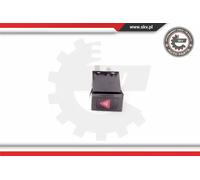 Interruttore luci di emergenza 36SKV703 ESEN SKV per VW PASSAT B5 PASSAT B5.5