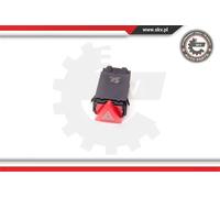 Interruttore segnale di emergenza per AUDI | 8L0941509H01C, 8L0941509N01C