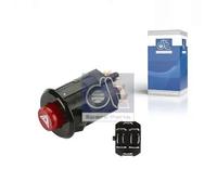 Interruttore luci di emergenza 4.90719 DT Spare Parts per MERCEDES-BENZ LP NG