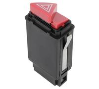 Interruttore luci di Emergenza 4B0941509C per Audi per A6 per C5 Interruttore luci Lampeggianti di Emergenza per Auto Pulsante di avviso