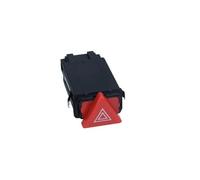 MAXGEAR Interruttore, Lampeggiatore d'emergenza per AUDI 50-0594