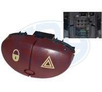 ERA 662509 Interruttore, Lampeggiatore d'emergenza