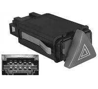 ERA Benelux Interruttore Lampeggiatore d'emergenza 662595 per AUDI A3 (8L1)