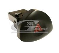 Interruttore luci di emergenza 81616 3RG per RENAULT CLIO II