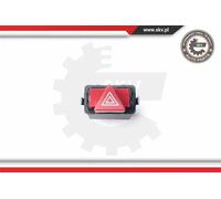 Interruttore luci di emergenza 96SKV100 ESEN SKV per AUDI A6 C5 A6 C5 Avant