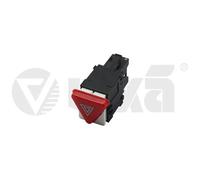 Interruttore luci di emergenza 99530055401 vika per SKODA VW