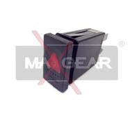 Interruttore luci di emergenza Comando pressione 50-0066 MAXGEAR per VW