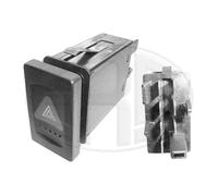 Interruttore luci di emergenza Comando pressione 662170 ERA per VW PASSAT B5
