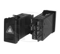 Interruttore luci di emergenza Comando pressione 662171 ERA per VW PASSAT B5